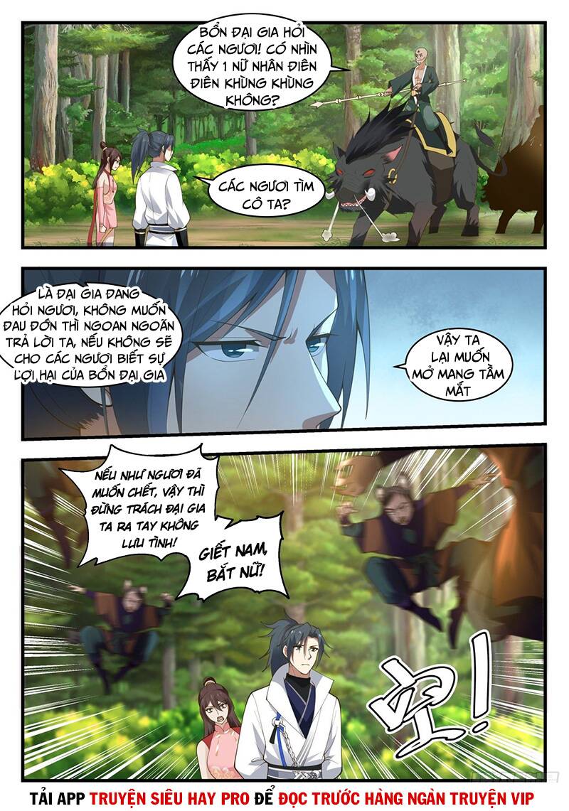 Võ Luyện Đỉnh Phong Chap 1907 - Next Chap 1908