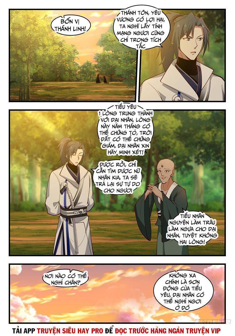 Võ Luyện Đỉnh Phong Chap 1908 - Next Chap 1909