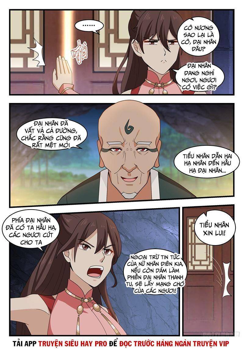 Võ Luyện Đỉnh Phong Chap 1908 - Next Chap 1909