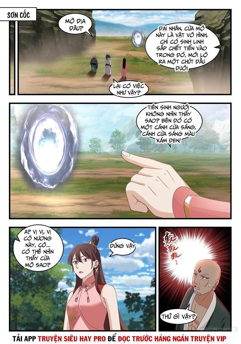 Võ Luyện Đỉnh Phong Chap 1908 - Next Chap 1909