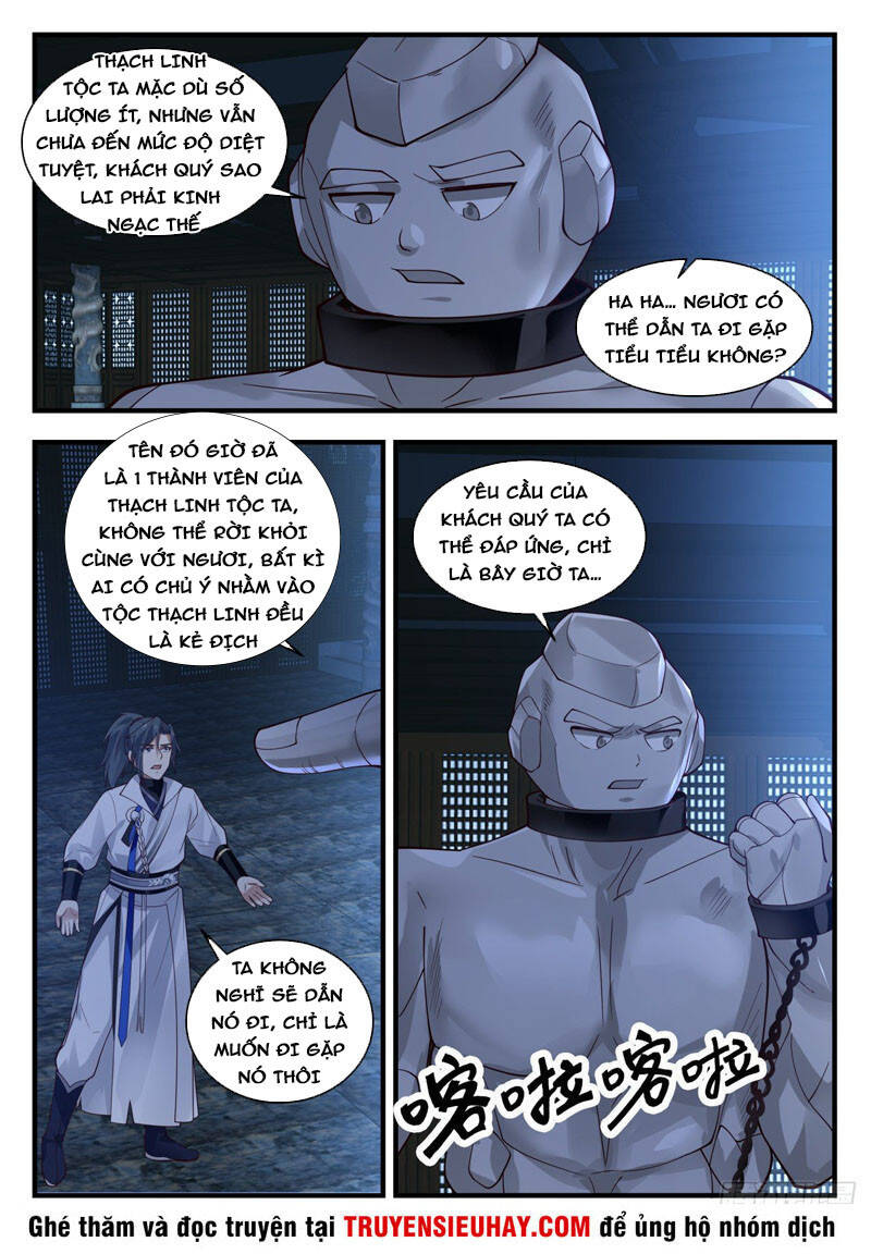 Võ Luyện Đỉnh Phong Chap 1910 - Next Chap 1911