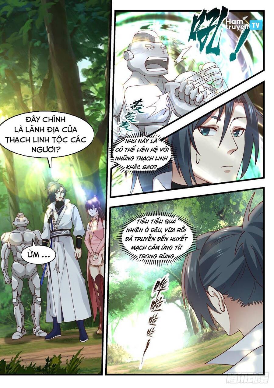 Võ Luyện Đỉnh Phong Chap 1911 - Next Chap 1912