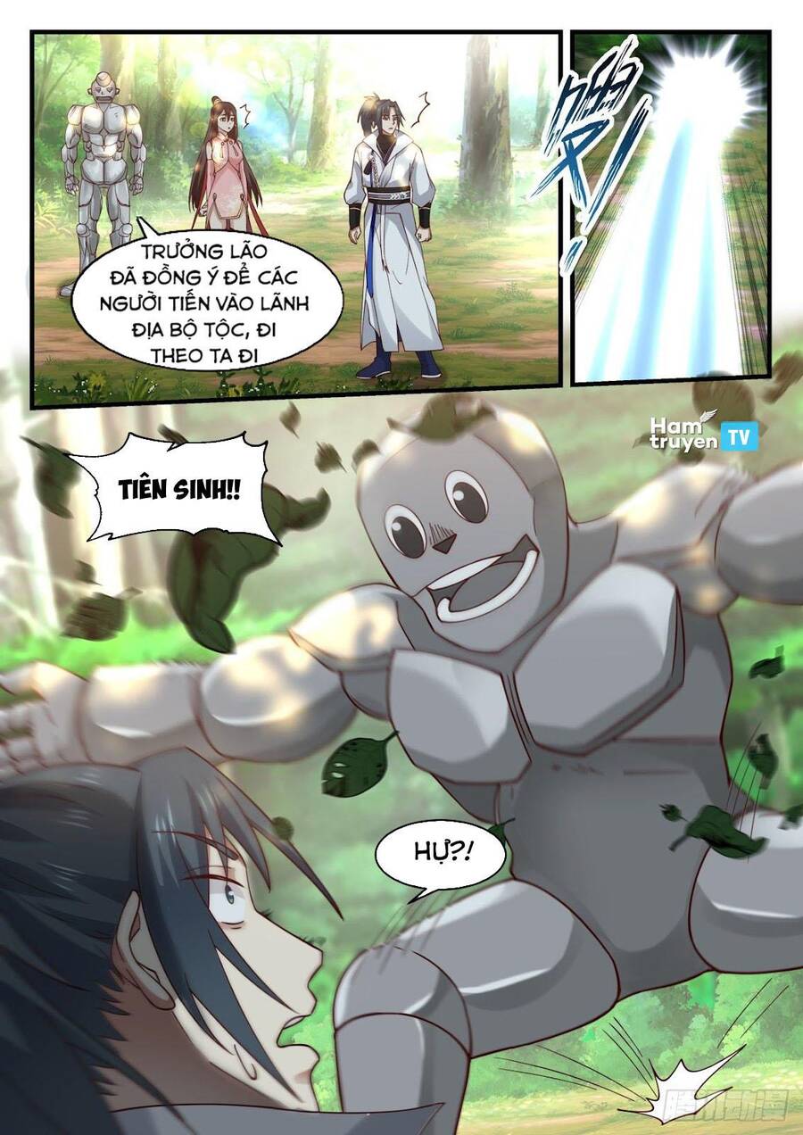 Võ Luyện Đỉnh Phong Chap 1911 - Next Chap 1912