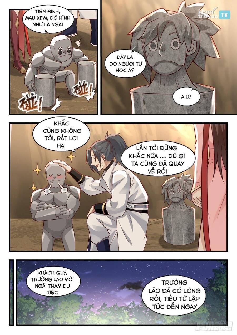 Võ Luyện Đỉnh Phong Chap 1911 - Next Chap 1912