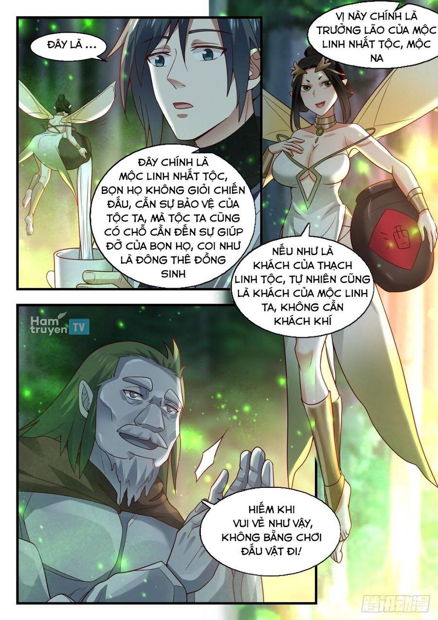 Võ Luyện Đỉnh Phong Chap 1911 - Next Chap 1912