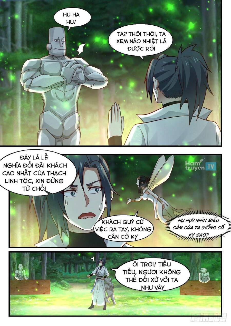 Võ Luyện Đỉnh Phong Chap 1911 - Next Chap 1912