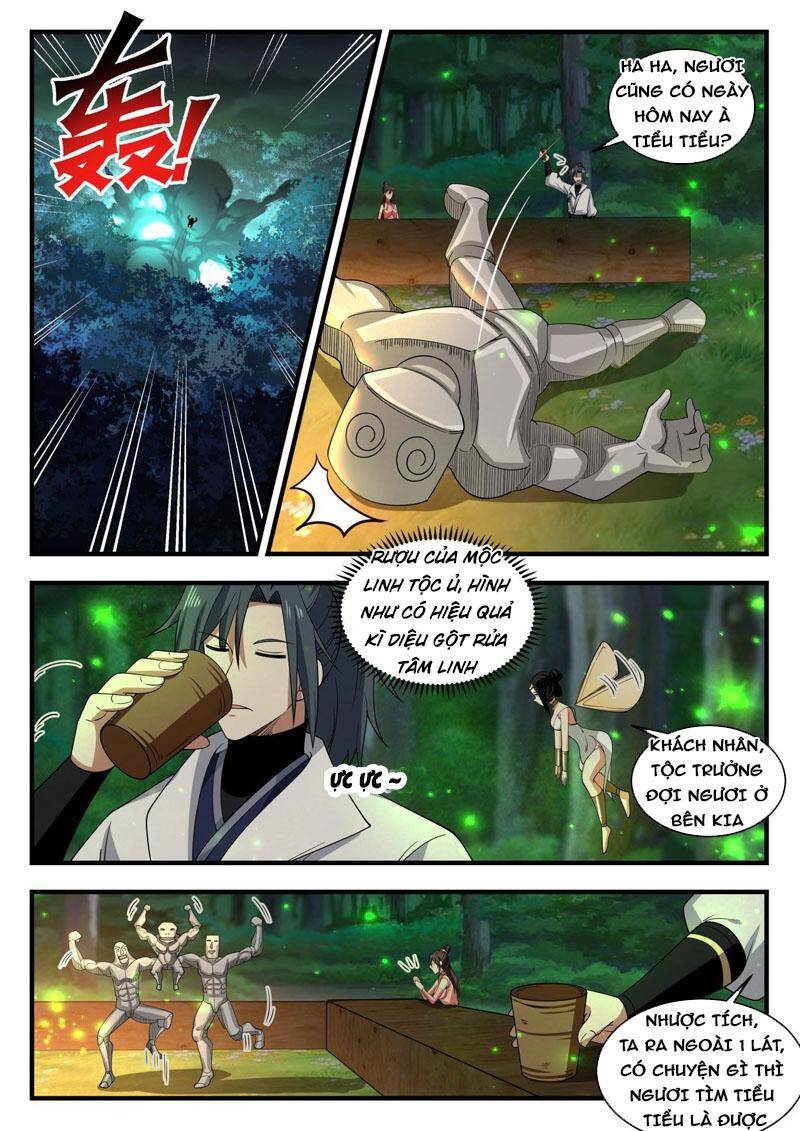Võ Luyện Đỉnh Phong Chap 1912 - Next Chap 1913