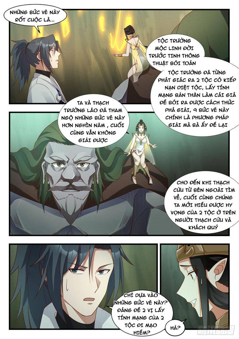 Võ Luyện Đỉnh Phong Chap 1912 - Next Chap 1913