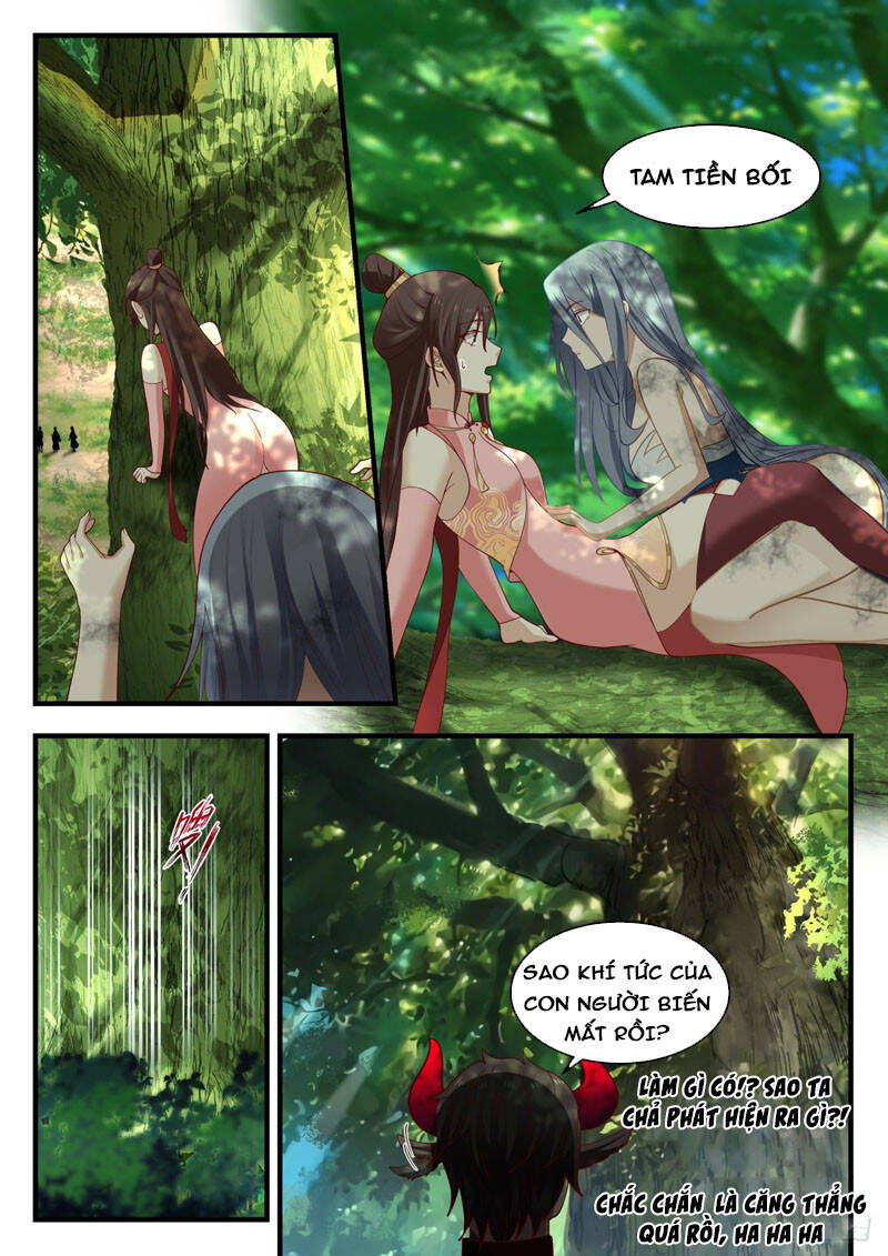 Võ Luyện Đỉnh Phong Chap 1913 - Next Chap 1914