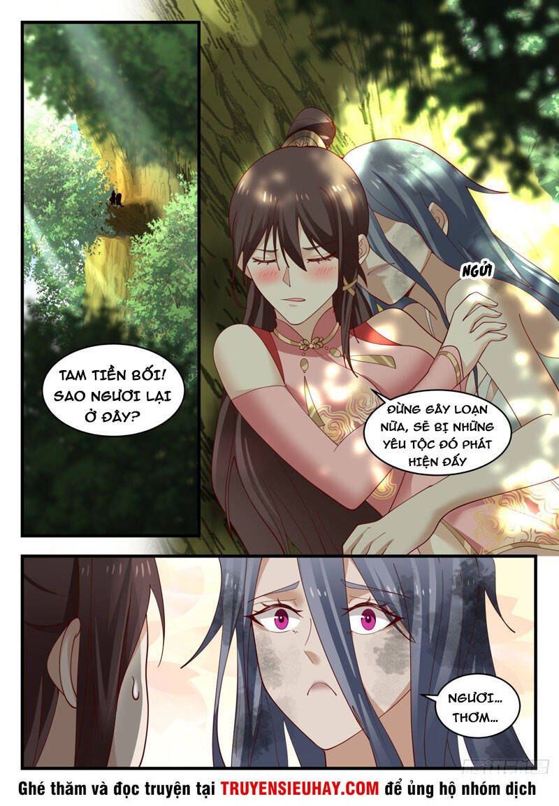 Võ Luyện Đỉnh Phong Chap 1913 - Next Chap 1914