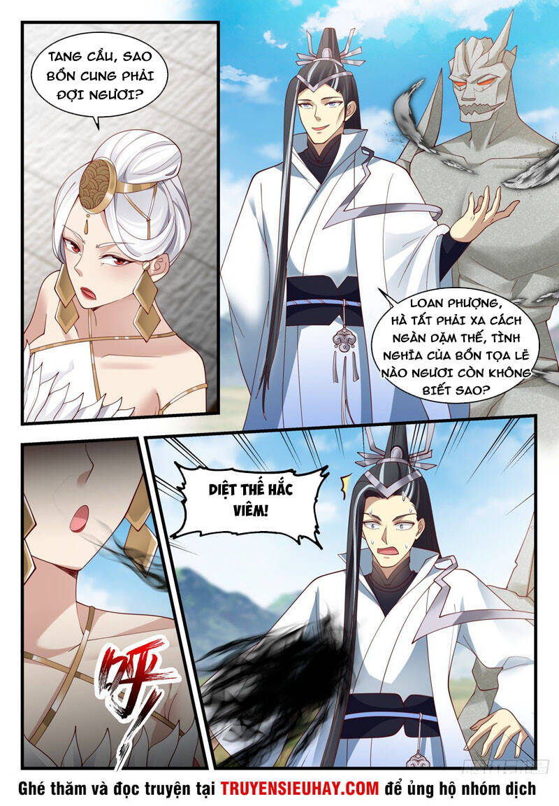 Võ Luyện Đỉnh Phong Chap 1913 - Next Chap 1914