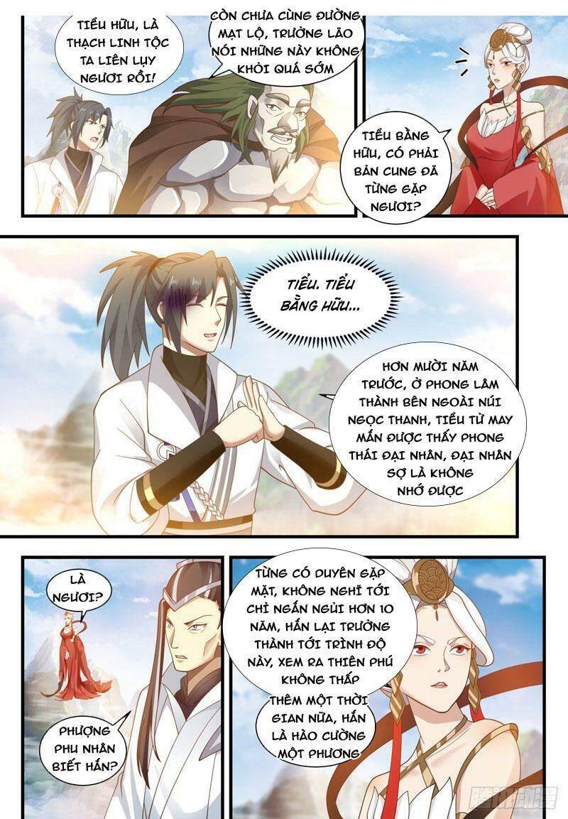 Võ Luyện Đỉnh Phong Chap 1915 - Next Chap 1916