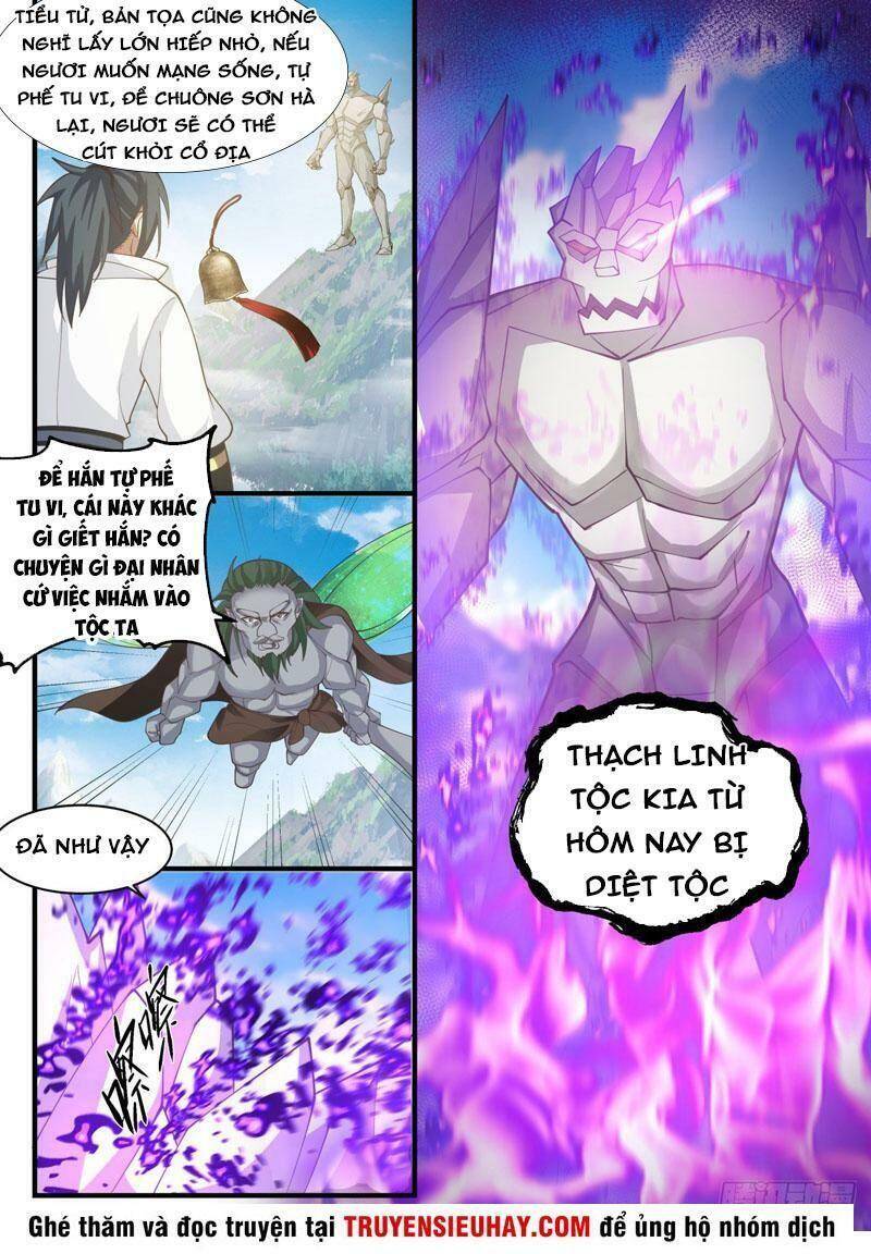 Võ Luyện Đỉnh Phong Chap 1915 - Next Chap 1916