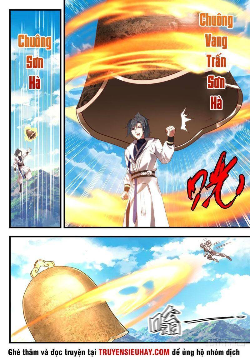 Võ Luyện Đỉnh Phong Chap 1916 - Next Chap 1917