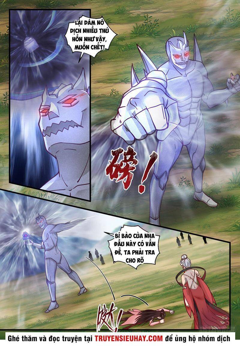 Võ Luyện Đỉnh Phong Chap 1917 - Next Chap 1918