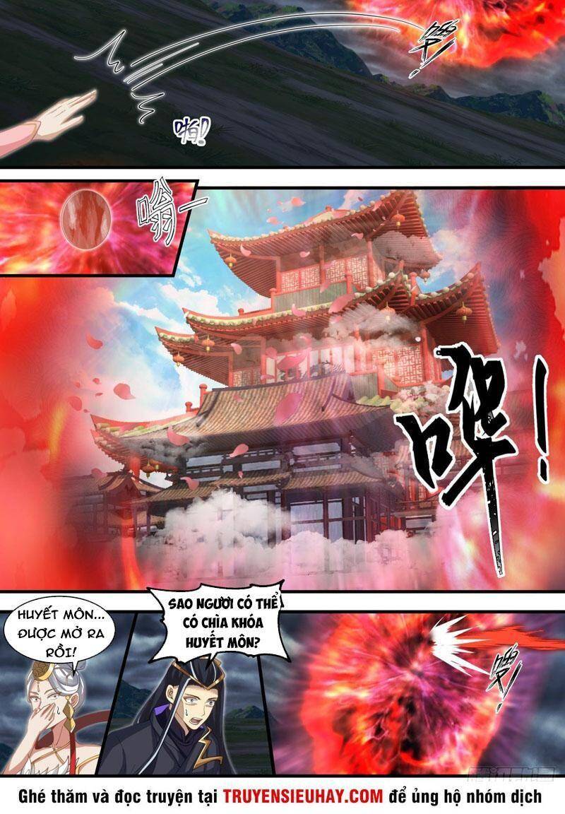 Võ Luyện Đỉnh Phong Chap 1919 - Next Chap 1920