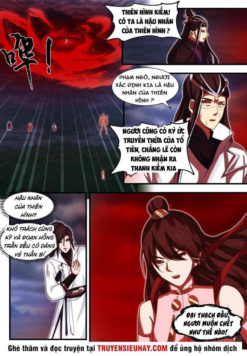 Võ Luyện Đỉnh Phong Chap 1919 - Next Chap 1920