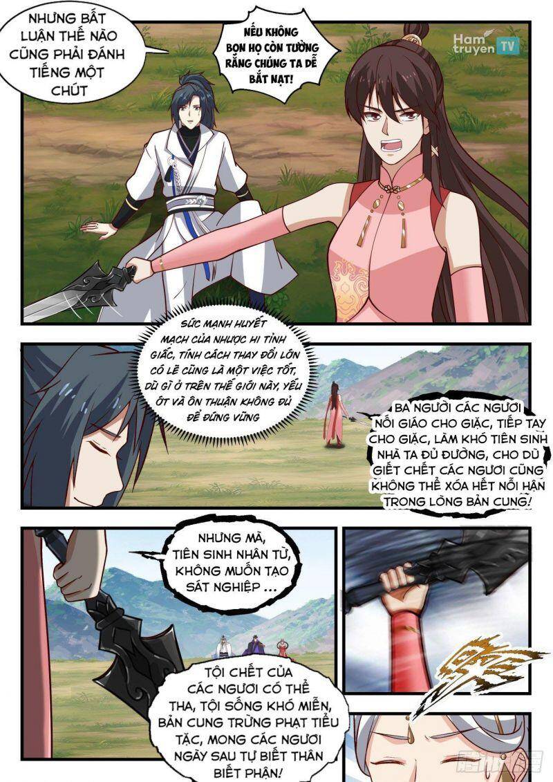 Võ Luyện Đỉnh Phong Chap 1920 - Next Chap 1921