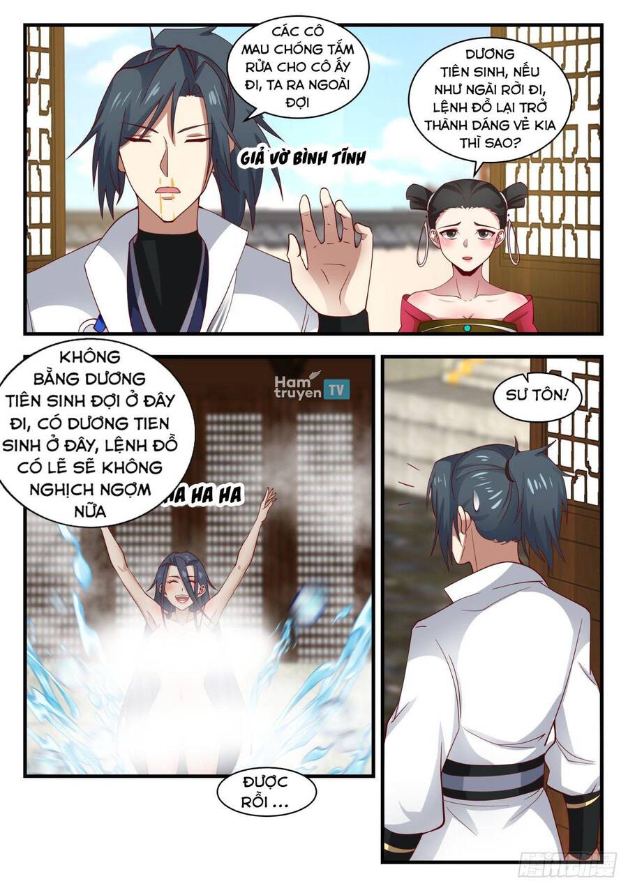 Võ Luyện Đỉnh Phong Chap 1922 - Next Chap 1923