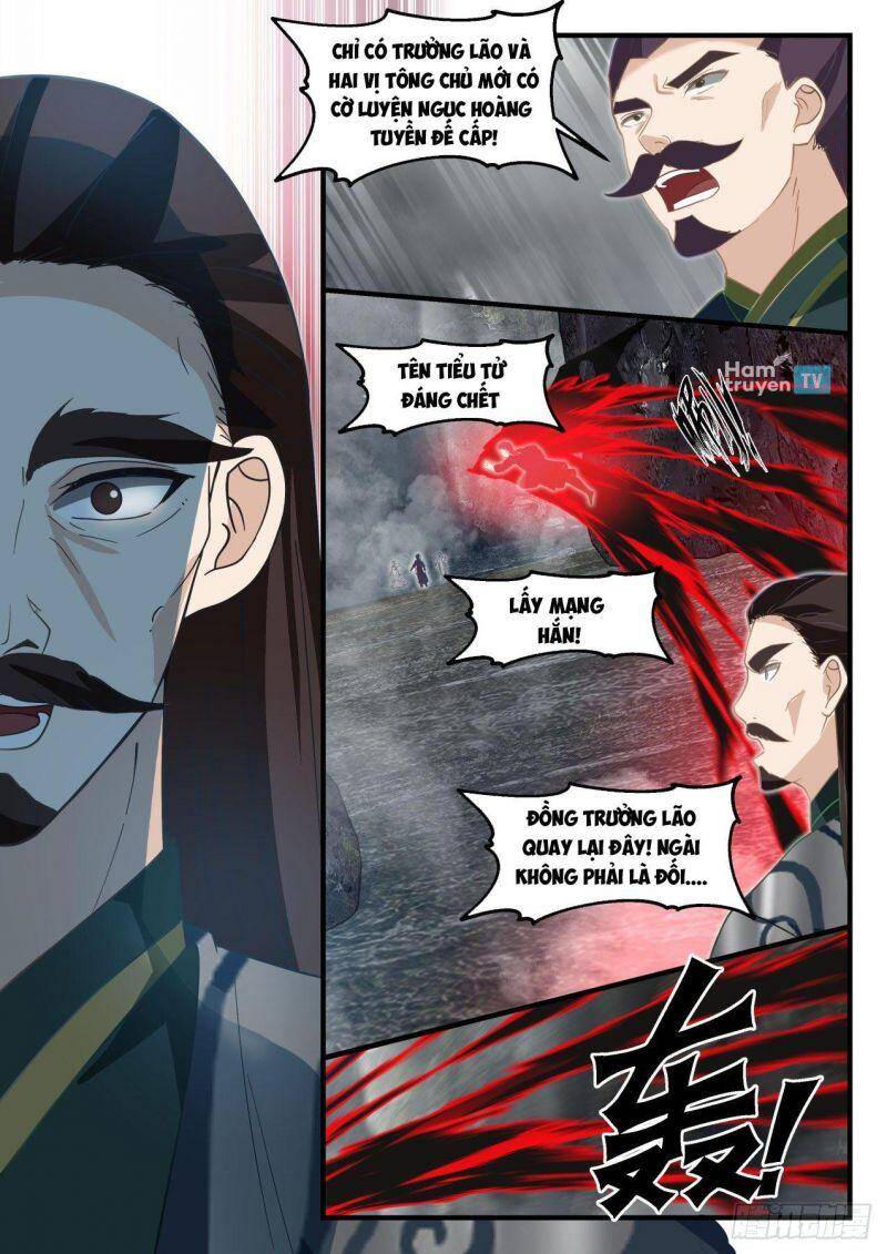 Võ Luyện Đỉnh Phong Chap 1923 - Next Chap 1924