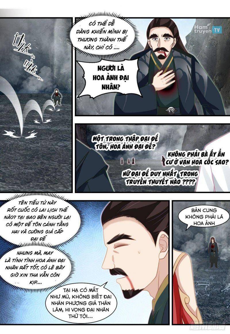 Võ Luyện Đỉnh Phong Chap 1923 - Next Chap 1924
