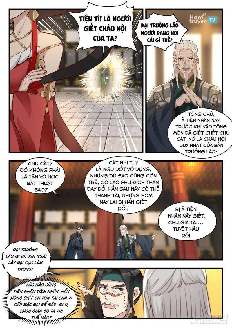 Võ Luyện Đỉnh Phong Chap 1924 - Next Chap 1925