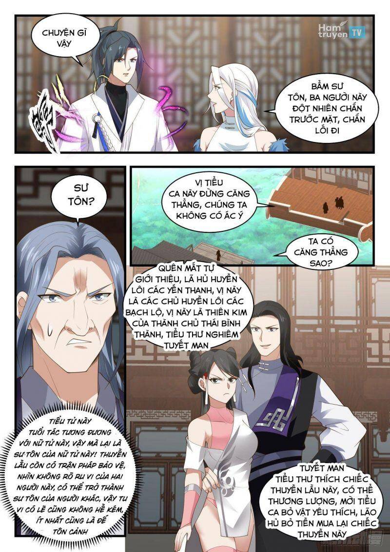Võ Luyện Đỉnh Phong Chap 1925 - Next Chap 1926
