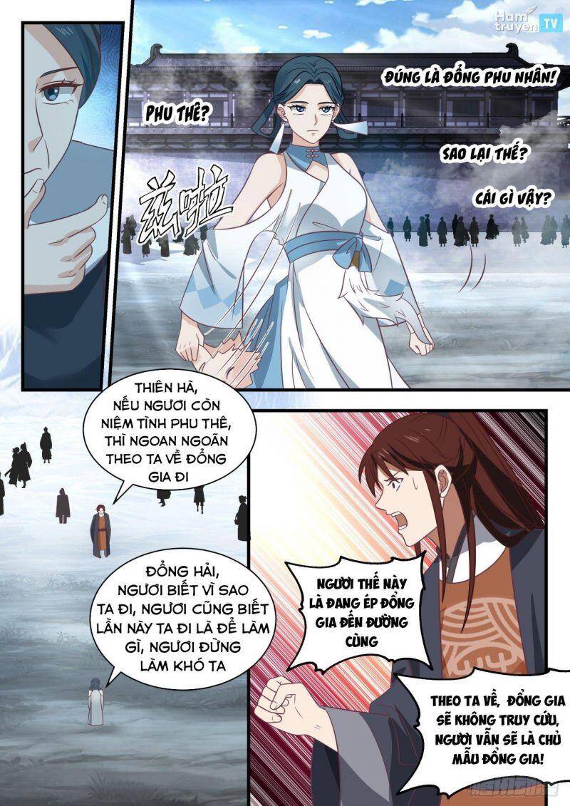 Võ Luyện Đỉnh Phong Chap 1927 - Next Chap 1928