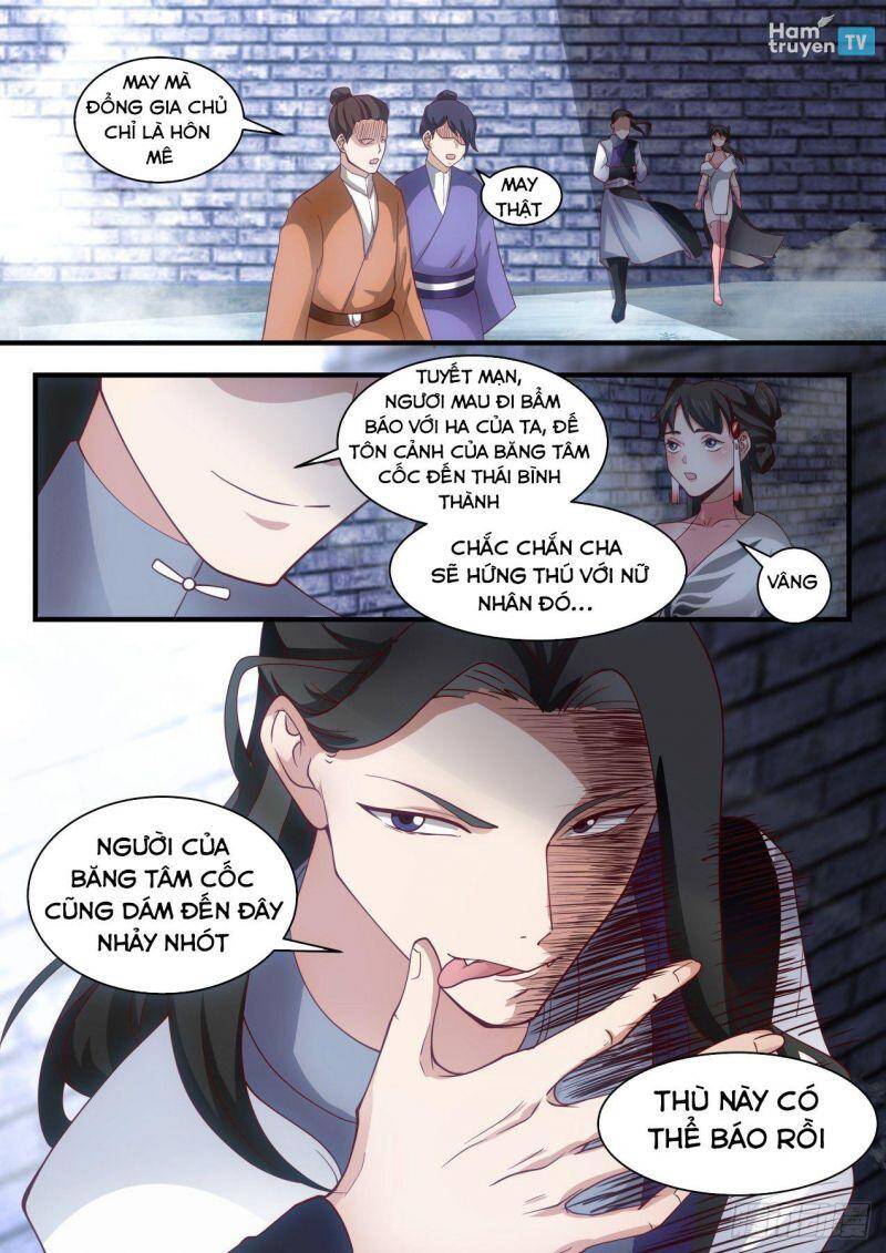 Võ Luyện Đỉnh Phong Chap 1927 - Next Chap 1928