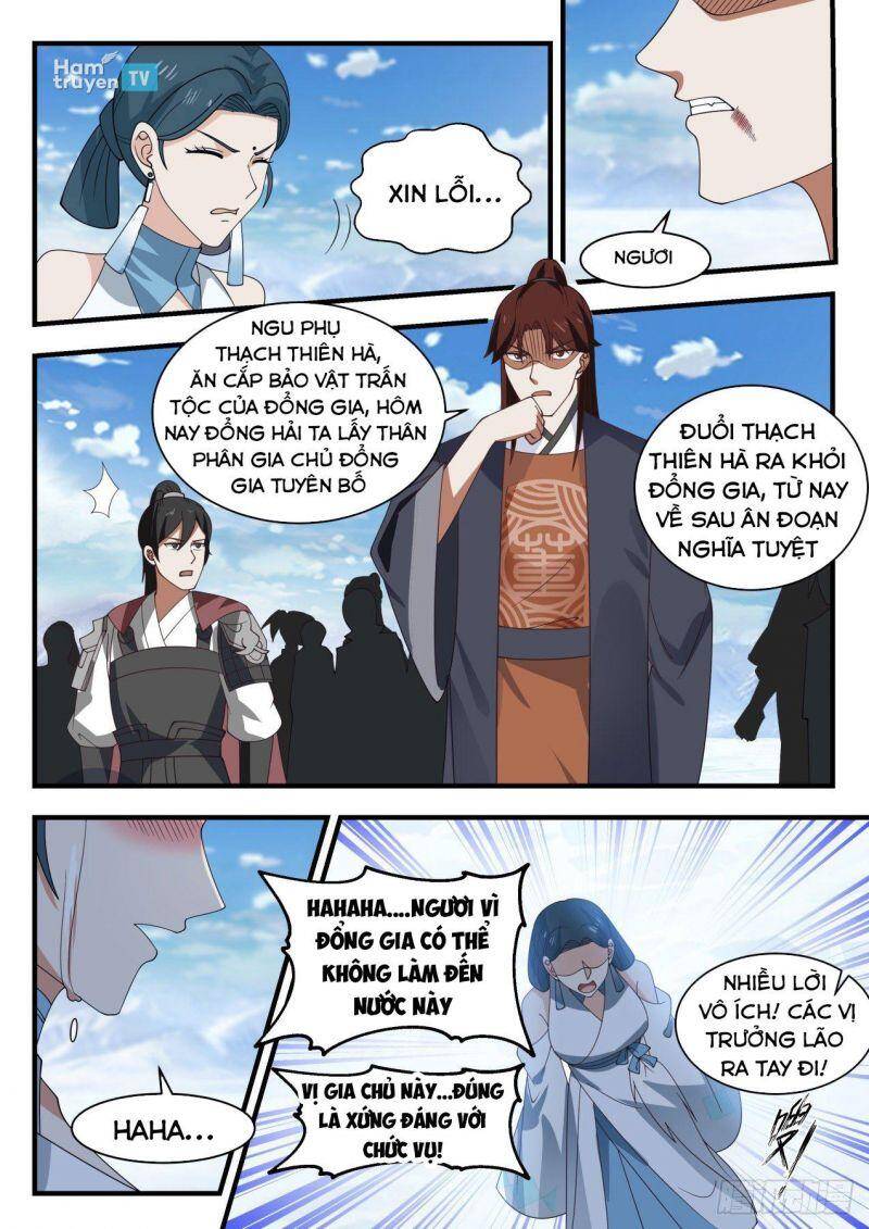 Võ Luyện Đỉnh Phong Chap 1927 - Next Chap 1928