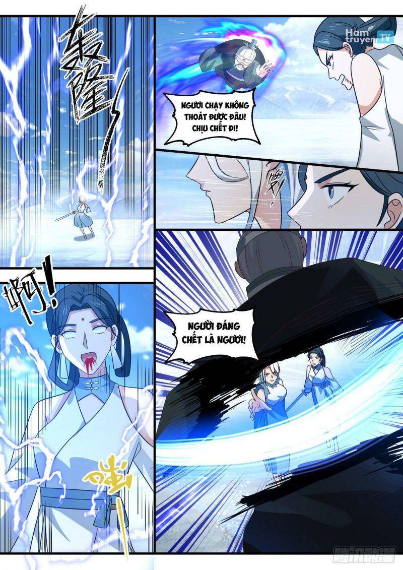 Võ Luyện Đỉnh Phong Chap 1927 - Next Chap 1928