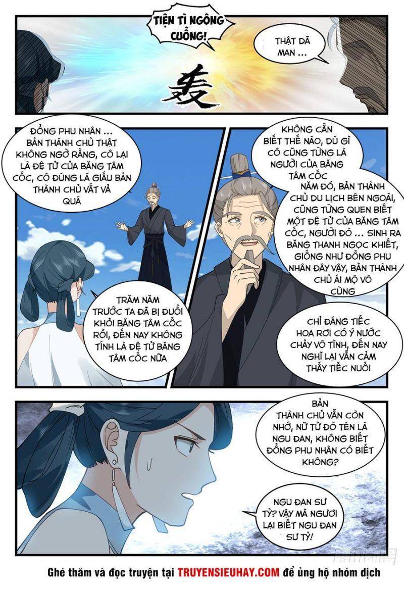 Võ Luyện Đỉnh Phong Chap 1928 - Next Chap 1929
