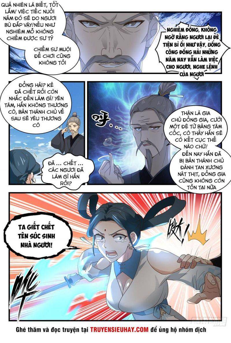 Võ Luyện Đỉnh Phong Chap 1928 - Next Chap 1929