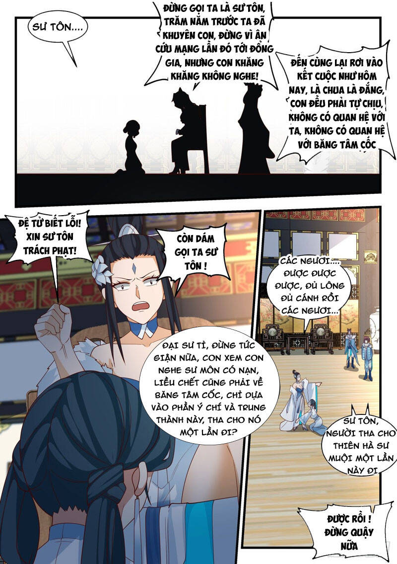 Võ Luyện Đỉnh Phong Chap 1930 - Next Chap 1931
