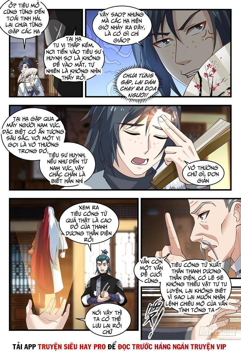 Võ Luyện Đỉnh Phong Chap 1932 - Next Chap 1933