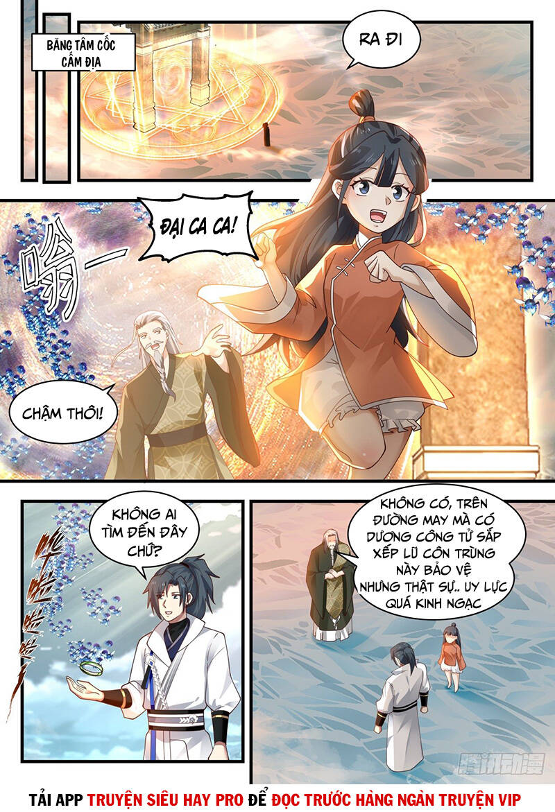 Võ Luyện Đỉnh Phong Chap 1939 - Next Chap 1940