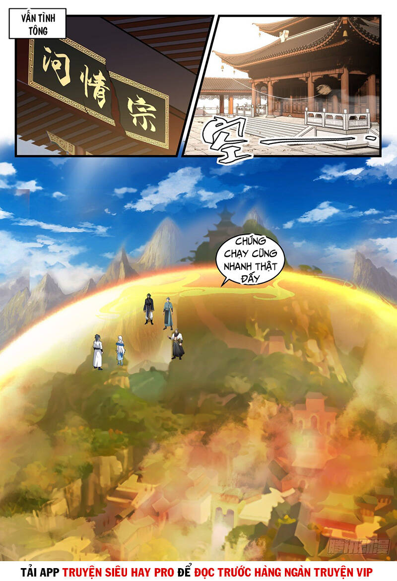 Võ Luyện Đỉnh Phong Chap 1940 - Next Chap 1941