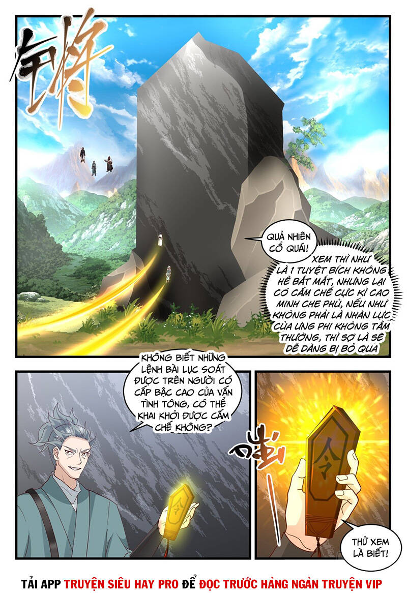 Võ Luyện Đỉnh Phong Chap 1940 - Next Chap 1941