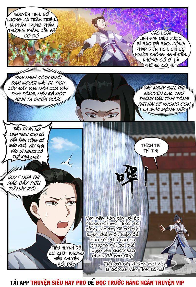 Võ Luyện Đỉnh Phong Chap 1941 - Next Chap 1942