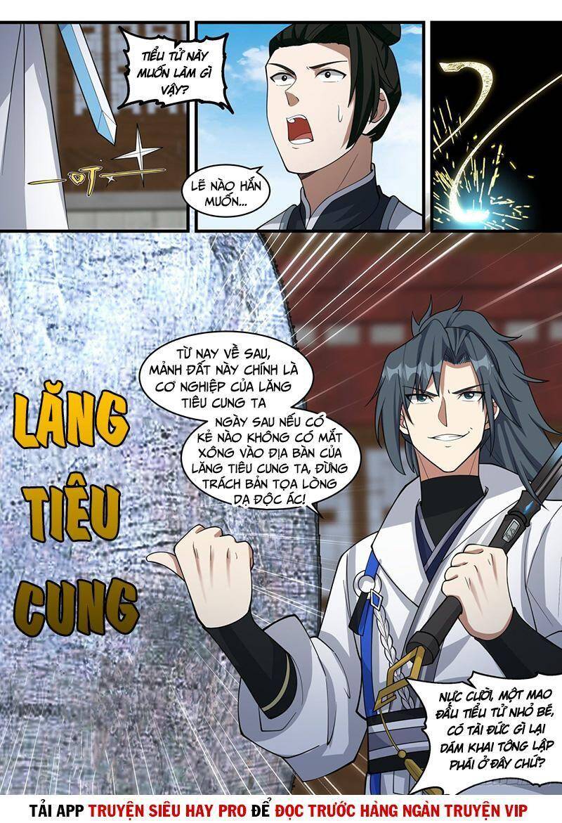 Võ Luyện Đỉnh Phong Chap 1941 - Next Chap 1942