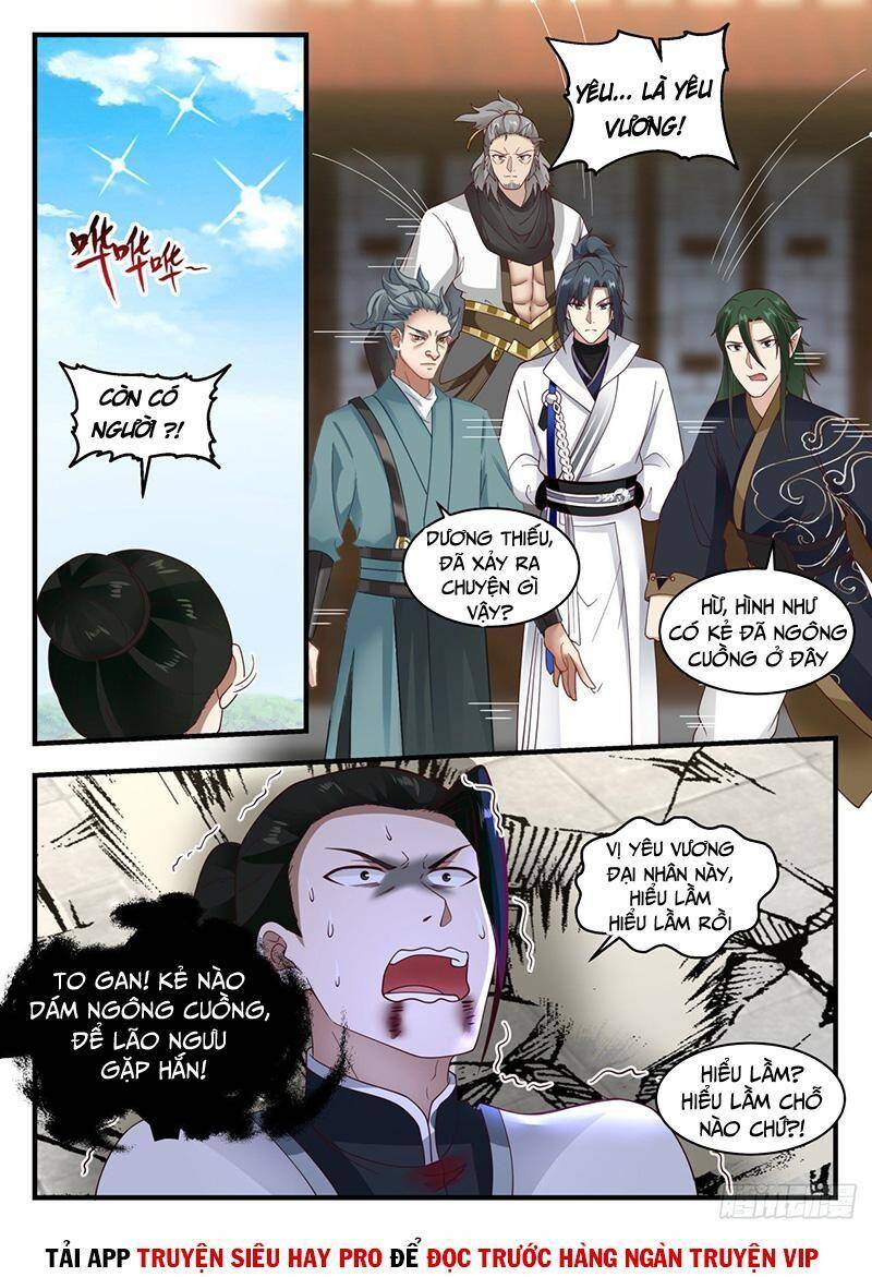 Võ Luyện Đỉnh Phong Chap 1941 - Next Chap 1942