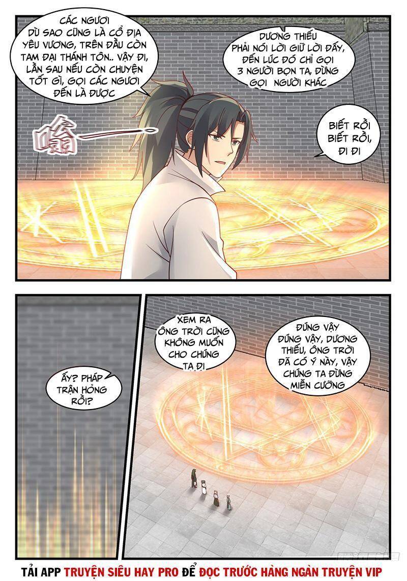Võ Luyện Đỉnh Phong Chap 1942 - Next Chap 1943