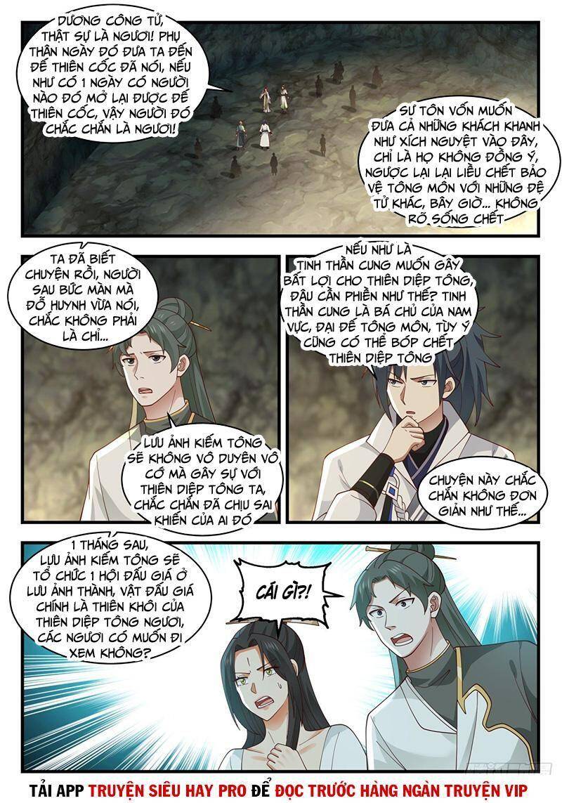 Võ Luyện Đỉnh Phong Chap 1943 - Next Chap 1944