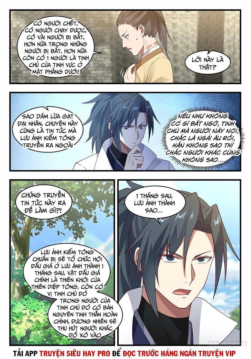 Võ Luyện Đỉnh Phong Chap 1943 - Next Chap 1944