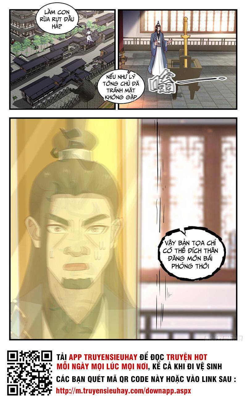Võ Luyện Đỉnh Phong Chap 1944 - Next Chap 1945