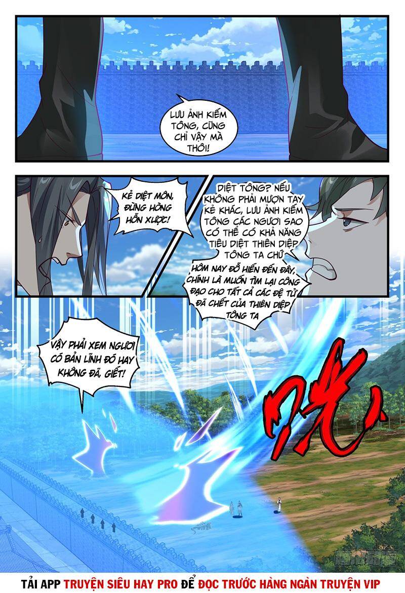 Võ Luyện Đỉnh Phong Chap 1944 - Next Chap 1945
