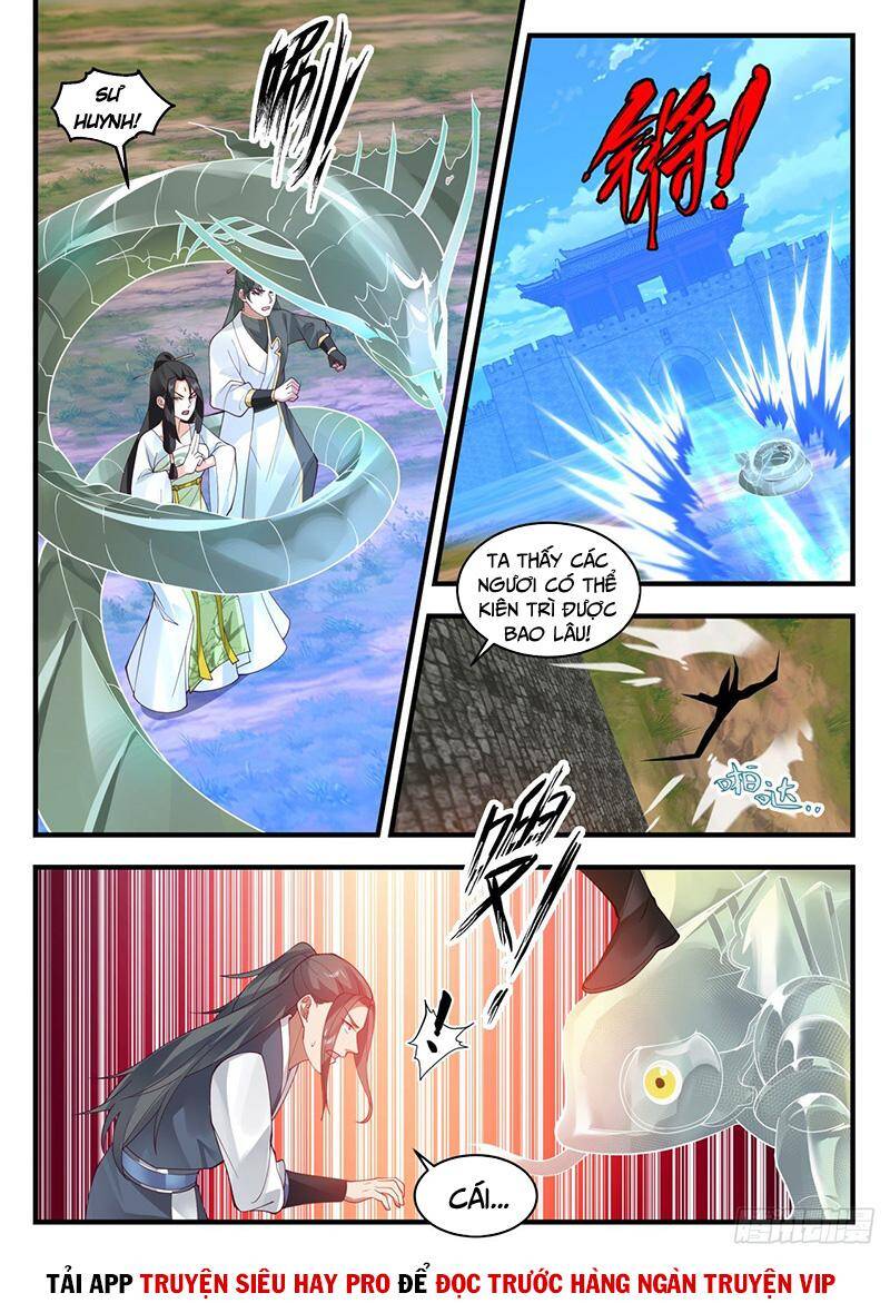 Võ Luyện Đỉnh Phong Chap 1944 - Next Chap 1945