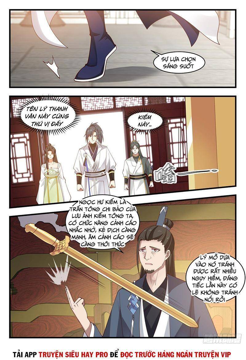 Võ Luyện Đỉnh Phong Chap 1945 - Next Chap 1946