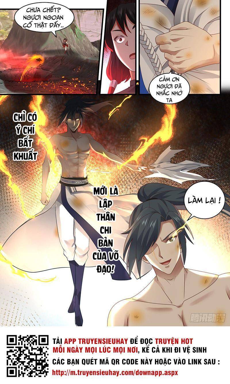 Võ Luyện Đỉnh Phong Chap 1946 - Next Chap 1947
