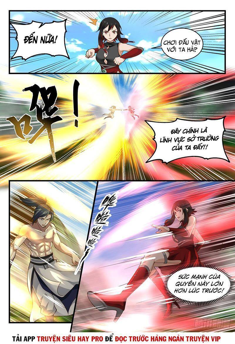 Võ Luyện Đỉnh Phong Chap 1947 - Next Chap 1948